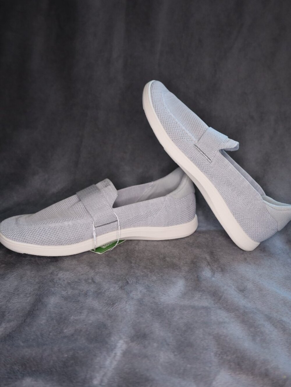 Hike Footwear Valenza Barefoot Shoes W9 NWT Gray